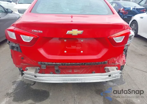 2017 Chevrolet Cruze Ls Auto z USA, uszkodzony, nr VIN 1G1BC5SM0H7164146